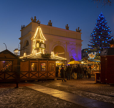 Potsdamer Weihnachtsgeschichten