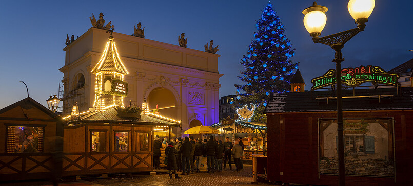 Potsdamer Weihnachtsgeschichten