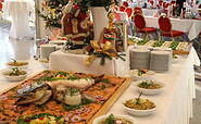 Weihnachtsbrunch, Foto: INSELHOTEL Potsdam, Lizenz: INSELHOTEL Potsdam