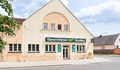 Die Theaterscheune in Cottbus-Ströbitz, Foto: Bernd Schönberger, Lizenz: Brandenburgische Kulturstiftung Cottbus-Frankfurt (Oder)