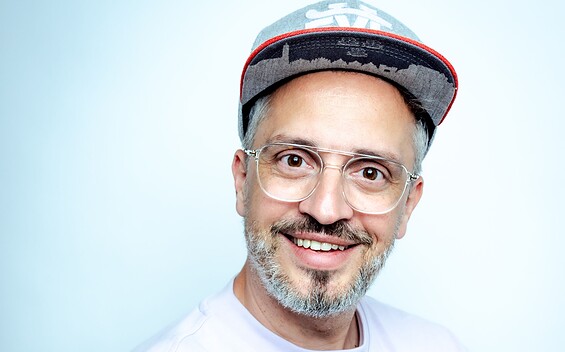 Der Physiopath, Foto: Claudius Pflug, Lizenz: Claudius Pflug