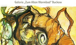 Ausstellung: „Von innen heraus – Transformation“ - Bilder von Karin Wolff