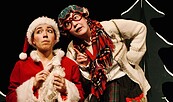 Der Weihnachtsmann und die verflixte Acht, Foto: Theater Frankfurt
