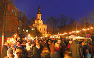 Neuzeller Adventsmarkt, Foto: Dr. Martin Salesch, Lizenz: Neuzeller Märchenadventsmarkt