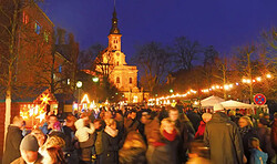 Sonderzug zum Neuzeller Märchenadventsmarkt