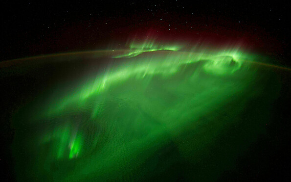 Aurora - Unterwegs zu den Nordlichtern, Quelle: NASA, Foto: NASA/ESA, Lizenz: NASA/ESA