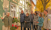 Stadtführung , Foto: Jenny Stock