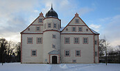 Schloss Königs Wusterhausen, Foto: Margrit Schulze, Lizenz: SPSG