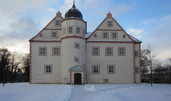 Schloss Königs Wusterhausen: Königliche Weihnachten