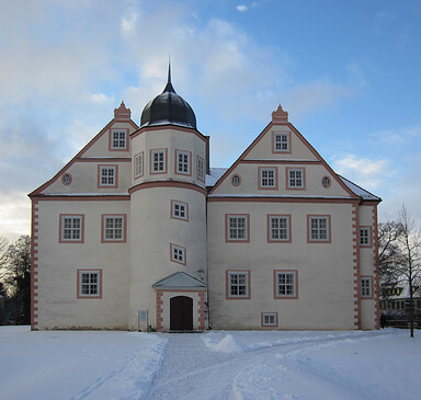 Schloss Königs Wusterhausen: Königliche Weihnachten
