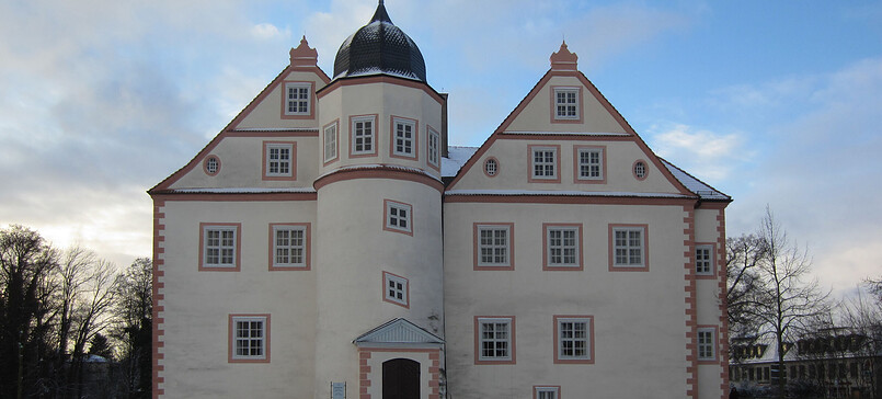 Schloss Königs Wusterhausen: Königliche Weihnachten