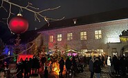 Storkower Weihnachtsmarkt, Foto: Jenny Jürgens, Lizenz: Jenny Jürgens