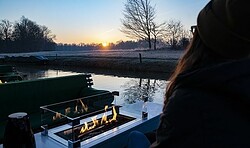 Burger Winterzauber - Musik an den Häfen