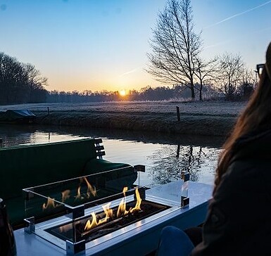 Burger Winterzauber - Musik an den Häfen
