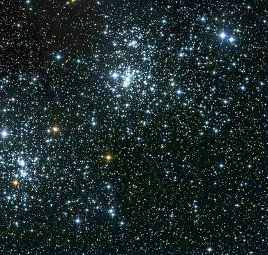 Der Sternenhimmel, Foto: NASA, Lizenz: NASA