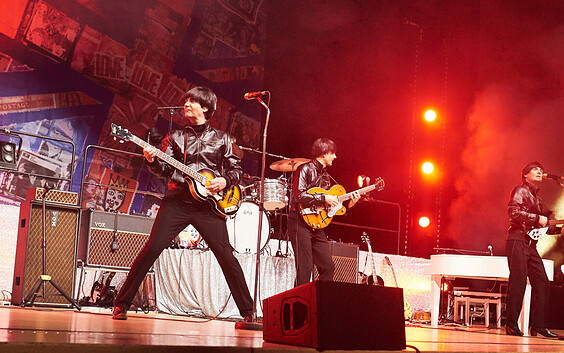 Yesterday_Pressefoto3, Foto: Jan Kocovski, Lizenz: Jan Kocovski