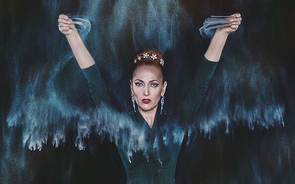 Alla Denisova, Foto: Dimitry Shakihn, Lizenz: Dimitry Shakihn