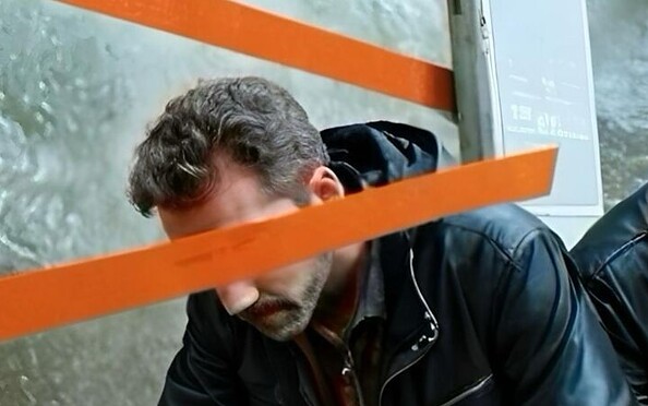 Warten auf’n Bus, Foto: Dr. Alexander Busche