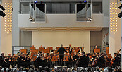 Orchster der Frankfurter Musikfreunde, Foto: Markus Simon