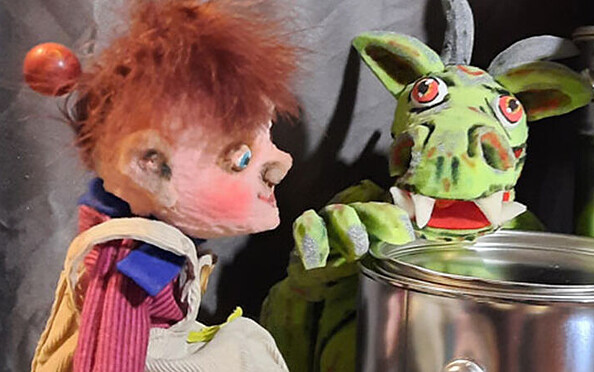 Ritterretterrudi, Foto: Birgit Schuster