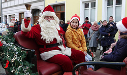Altstadtweihnacht Luckau: Weihnachtsmarkt in der historischen Altstadt