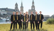 Vokalensemble Millenium Dresden , Foto: Marcus Hartelt , Lizenz: Marcus Hartelt