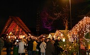 Burger Adventsfest, Foto: Amt Burg (Spreewald), Lizenz: Amt Burg (Spreewald)