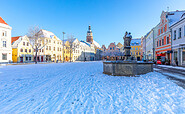 Winter in Cottbus, Foto: Andreas Franke, Lizenz: CMT Cottbus