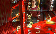 Preisvitrine, Foto: Sebastian Stielke, Lizenz: Filmmuseum Potsdam