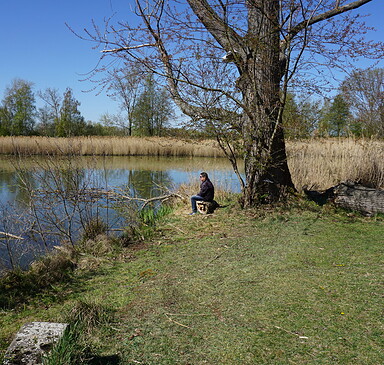 Torfstichführung in Bad Liebenwerda