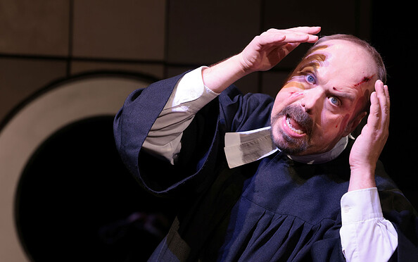 Der zerbrochne Krug, Foto: Steffen Rasche