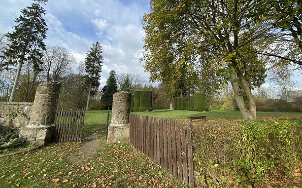 Gutspark Warbende, Foto: Alena Lampe