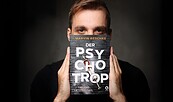 Autorenportrait, Marvin Reschke, Der Psychotrop, Foto: Verlag auko.media