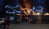 Weihnachtsmarkt Podelzig, Foto: M. Kalinowska, Lizenz: M. Kalinowska