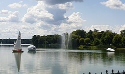 Absegeln in Müllrose