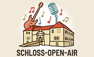 Logo Schloss-Open-Air, Foto: Museum OSL