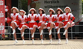 Der Müllroser Carneval Club e. V. eröffnet die Karnevalssaison, Foto: Lutz Boltz, Lizenz: Lutz Boltz