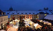 Polnischer Weihnachtsmarkt in Potsdam, Foto: Kristina Tschesch, Lizenz: BKG