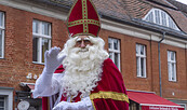 Sinterklaas-Fest im Holländischen Viertel, Foto: Benjamin Genz, Lizenz: PMSG