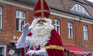Sinterklaas-Fest im Holländischen Viertel, Foto: Benjamin Genz, Lizenz: PMSG