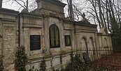 Friedhof Biesenthal, Foto: Andrea Heins
