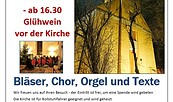 Großes Adventskonzert