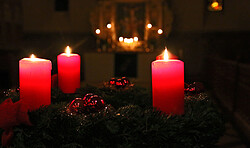 Adventskalender -  Chor "Wir sind ein Lied"