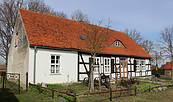 Schul- und Heimatmuseum Schönermark, Foto: Johann Reichstein, Lizenz: Stadt Schwedt/Oder