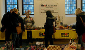 Eine-Welt-Markt, Foto: evangelische Kirche, Lizenz: evangelische Kirche