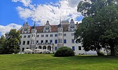 Schloss Boitzenburg, Foto: Merith Sommer, Lizenz: TMU GmbH