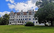 Schloss Boitzenburg, Foto: Merith Sommer, Lizenz: TMU GmbH