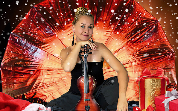 ONE VIOLIN ORCHESTRA, Foto: Promo FalconeMusic