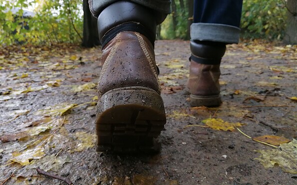 Wanderschuhe, Foto: Pixabay, Lizenz: Pixabay