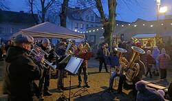 Adventskalender -  Lychener Blasmusikfreunde